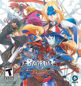 BlazBlue: Continuum Shift Extend