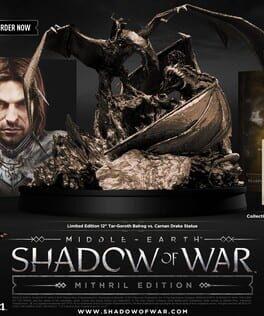 Middle-earth: Shadow of War