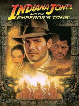 Indiana Jones and the Emperor's Tomb