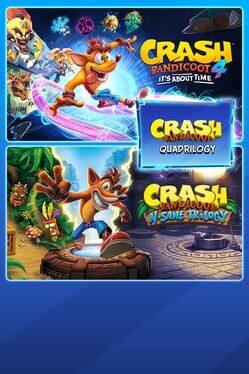 Crash Bandicoot: Quadrilogy Bundle