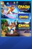 Crash Bandicoot: Quadrilogy Bundle