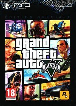 Grand Theft Auto V