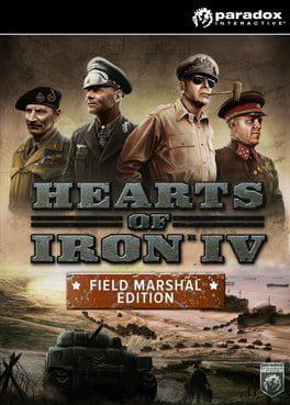 Hearts of Iron IV