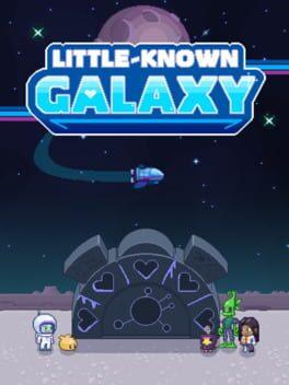 Little-Known Galaxy