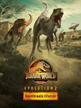 Jurassic World Evolution 2