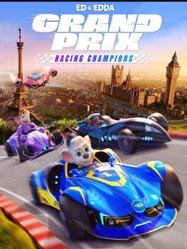 Ed & Edda: Grand Prix ? Racing Champions