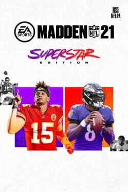 Madden NFL 21