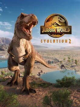 Jurassic World Evolution 2