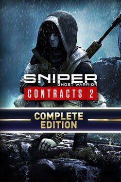 Sniper Ghost Warrior Contracts 2