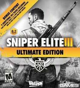 Sniper Elite III