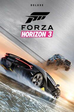 Forza Horizon 3