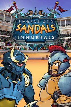 Swords and Sandals Immortals