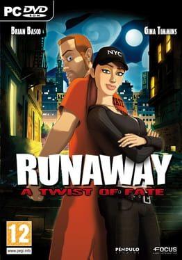Runaway 3: A Twist of Fate