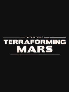 Terraforming Mars