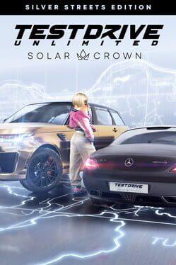 Test Drive: Unlimited - Solar Crown
