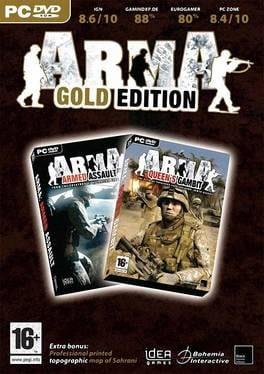 ARMA: Gold Edition