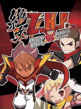 Z.H.P. Unlosing Ranger VS Darkdeath Evilman