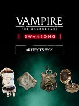 Vampire: The Masquerade - Swansong