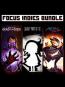 Focus indies Bundle: Curse of the Dead Gods + Shady Part of Me + Aeon Must Die!