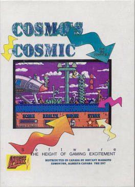 Cosmo's Cosmic Adventure