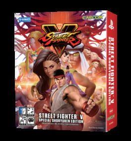 Street Fighter V