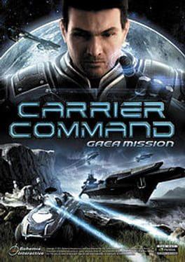 Carrier Command: Gaea Mission