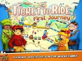 Ticket to Ride: First Journey