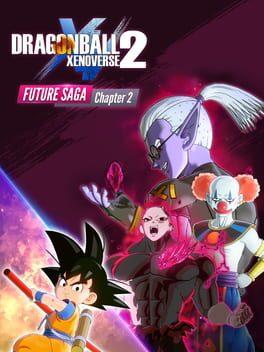Dragon Ball: Xenoverse 2