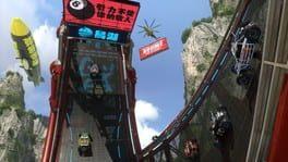 Trackmania 2: Lagoon
