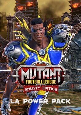 Mutant Football League