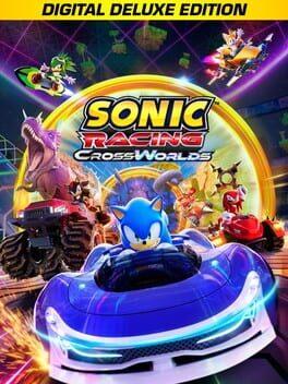 Sonic Racing: CrossWorlds