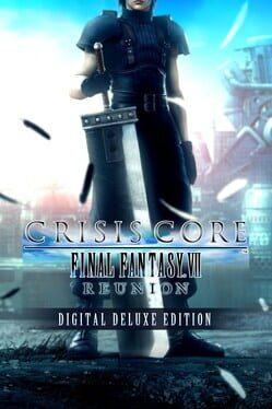 Crisis Core: Final Fantasy VII: Reunion - Digital Deluxe Edition