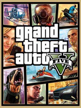 Grand Theft Auto Online