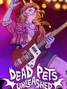 Dead Pets: A Punk Rock Slice of Life Sim