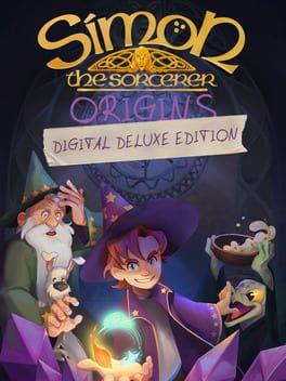 Simon the Sorcerer Origins