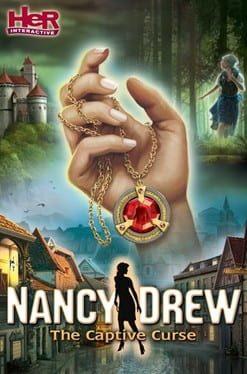 Nancy Drew: The Captive Curse