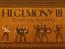 Hegemony III: Clash of the Ancients