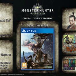 Monster Hunter: World
