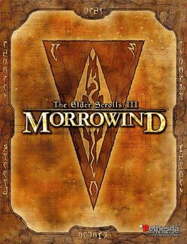 The Elder Scrolls III: Morrowind
