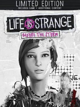 Life is Strange: Before the Storm