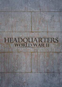 Headquarters World War II