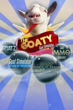 Goat Simulator