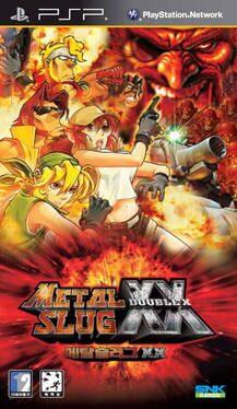 Metal Slug XX