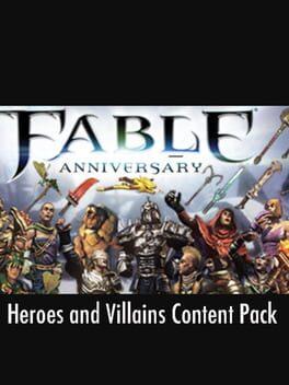 Fable Anniversary