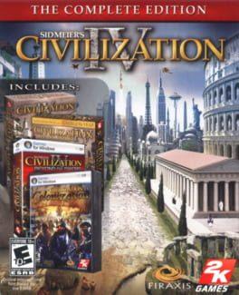 Sid Meier's Civilization IV