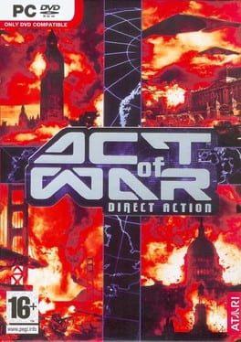 Act of War: Direct Action