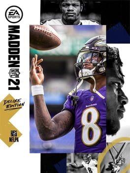 Madden NFL 21