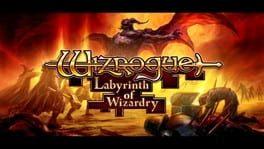 Wizrogue - Labyrinth of Wizardry