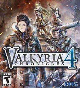 Valkyria Chronicles 4