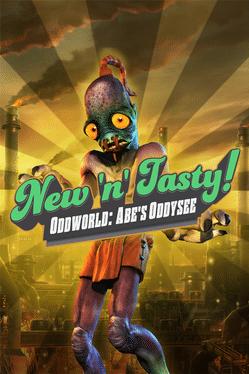 Oddworld: New 'n' Tasty